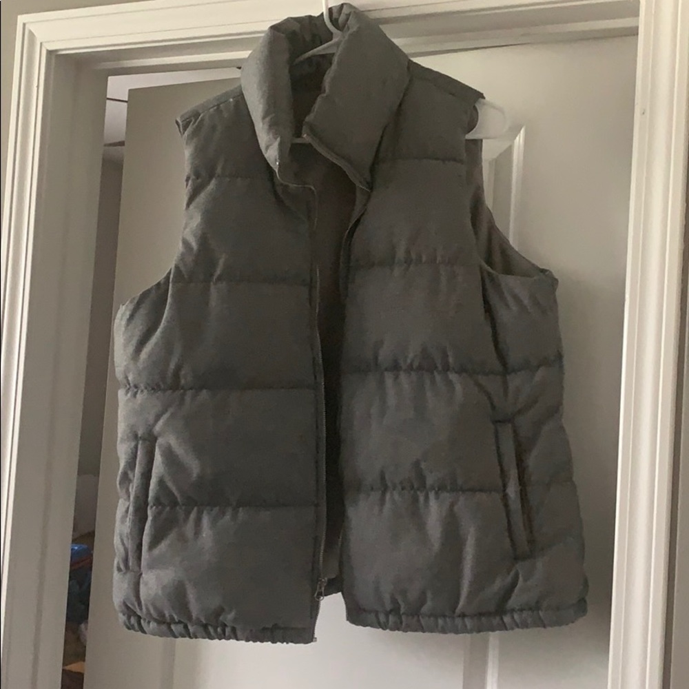 Puffer Vest